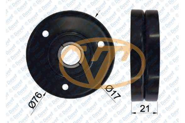 ALT 02014 Alternator Gergi Rulmani Super B Passat A4 A6 1.6 / 1.8 / 1.8t / 2.0 95 06
